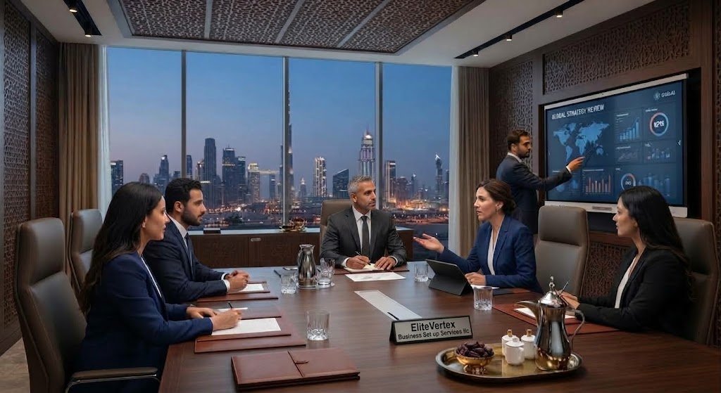Dubai Business Leaders